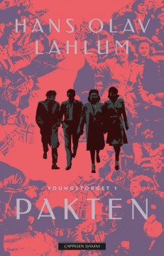 Hans Olav Lahlum: Pakten