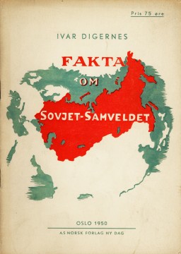 Ivar Digernes: Fakta om Sovjet-samveldet