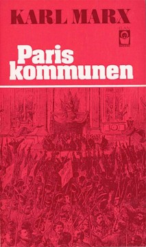 Karl Marx: Pariskommunen