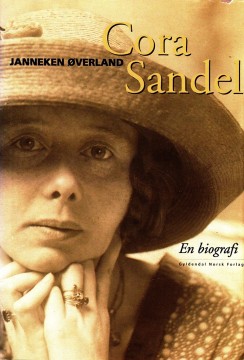 Janneken Øverland: Cora Sandel - En biografi