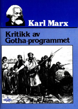 Karl Marx: Kritikk av Gotha-programmet