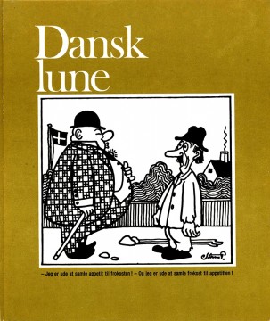Erling Nielsen (red): Dansk lune