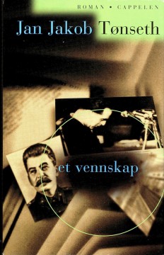 Jan Jakob Tønseth: Et vennskap