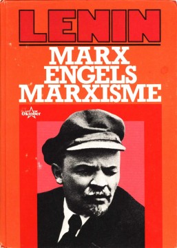 Vladimir Lenin: Marx, Engels, marxisme