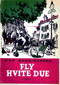 Odd Bang-Hansen: Fly hvite due