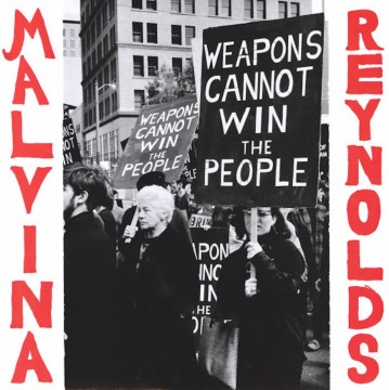 Malvina Reynolds: Home Recordings (vinyl)