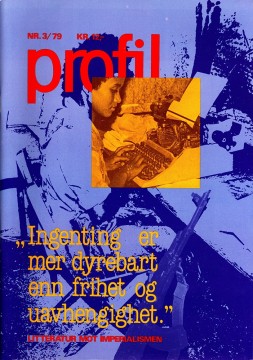 Profil - nr. 3 1979