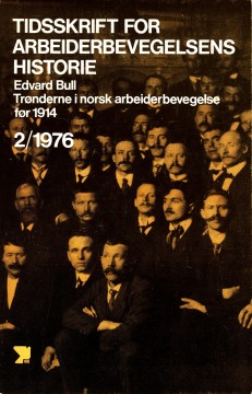 Tidsskrift for arbeiderbevegelsens historie - nr. 2 1976